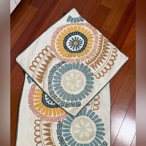 PIER ONE Decorative Throw Pillow Cases
18x18 (Set of 2)